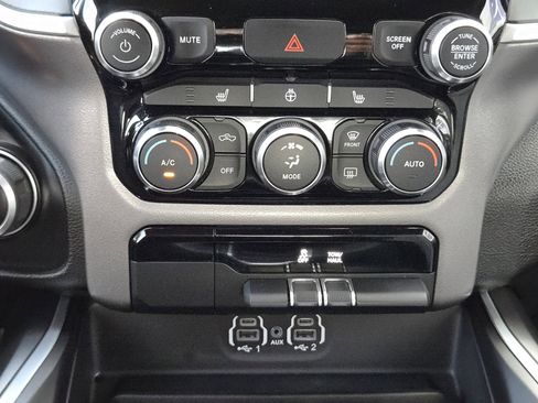 Used 2023 RAM 1500 Big Horn image 21