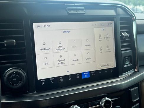 New 2025 Ford F350 Lariat w/ Lariat Ultimate Package AWD/4WD image 26