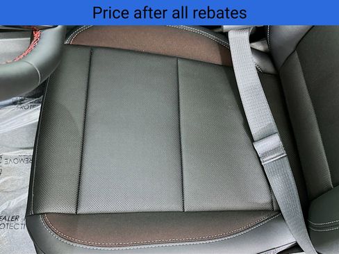 New 2026 Chevrolet Equinox EV RS w/ Active Safety Package 3 AWD/4WD image 22