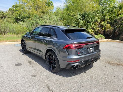 New 2026 Audi RS Q8 performance image 5