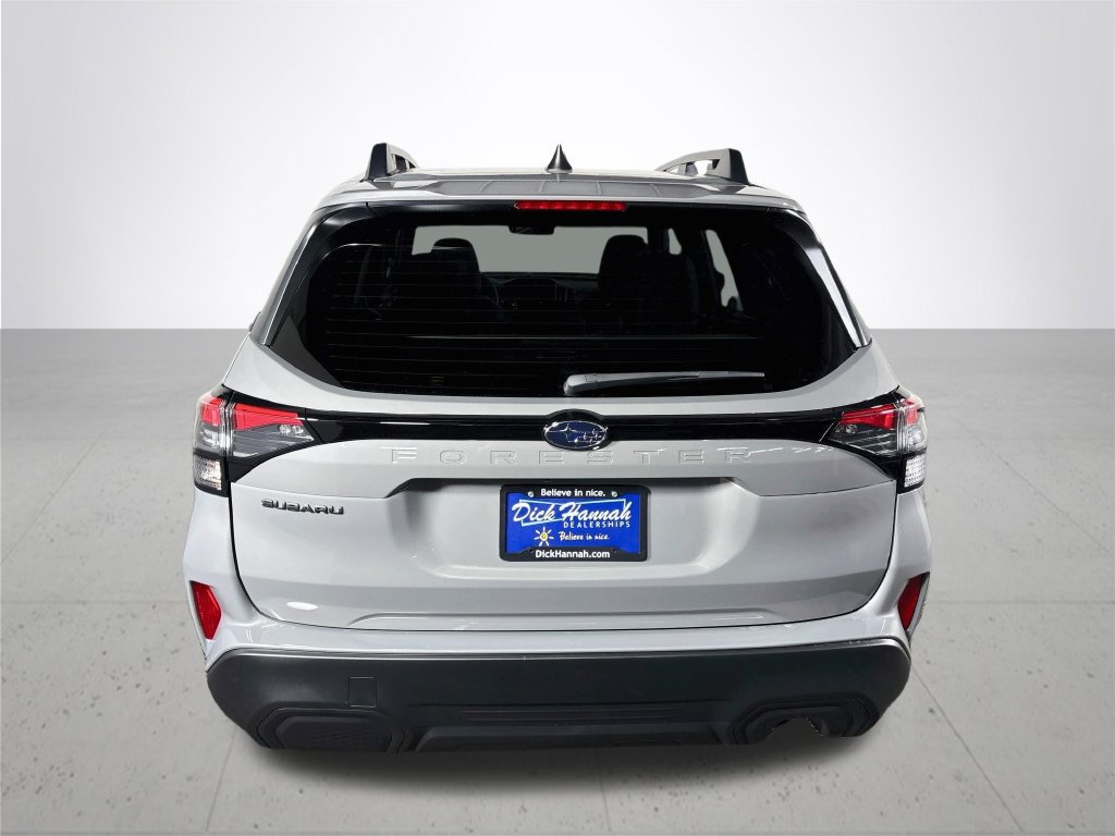 New 2026 Subaru Forester Premium AWD/4WD image 7