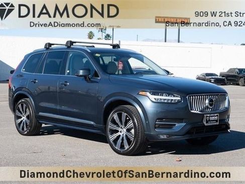 Used 2021 Volvo XC90 T6 Inscription w/ Advanced Package image 1