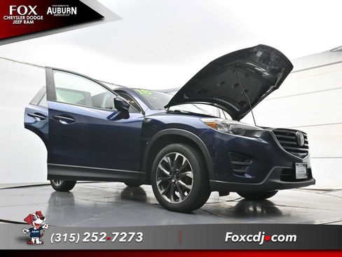 Used 2016 MAZDA CX-5 Grand Touring AWD/4WD image 35