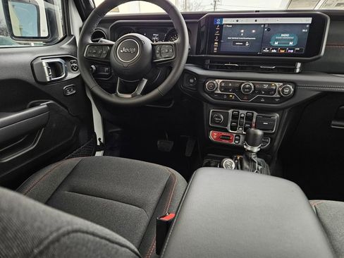 New 2026 Jeep Wrangler Unlimited Rubicon image 12