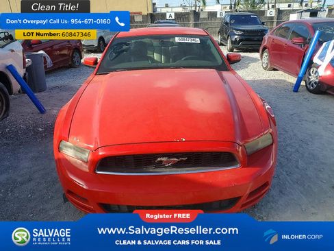 Used 2013 Ford Mustang Premium RWD image 7