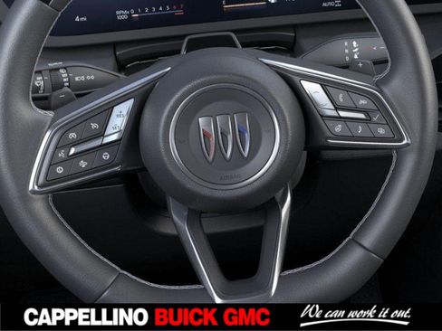 New 2026 Buick Enclave Sport Touring w/ Power Package AWD/4WD image 19