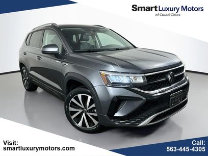 Used 2024 Volkswagen Taos SE