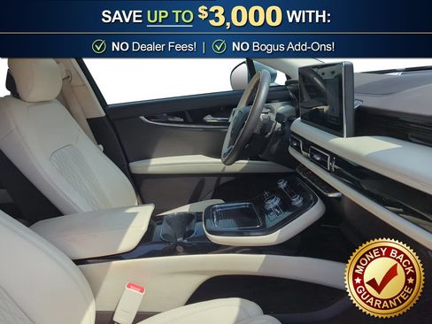 Certified 2023 Lincoln Nautilus Black Label w/ Class II Trailer Tow Package AWD/4WD image 22