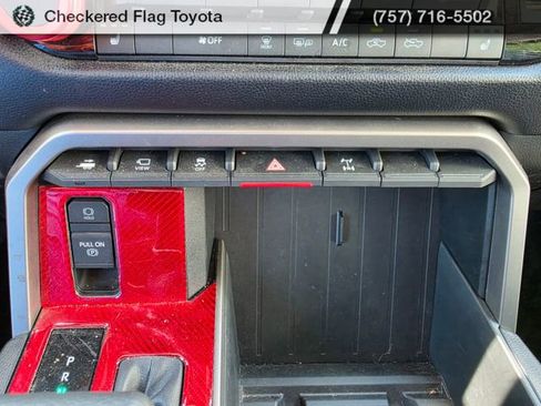 Used 2024 Toyota Tundra SR5 w/ TRD Off-Road Premium Package AWD/4WD image 21