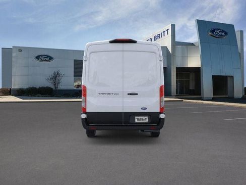New 2026 Ford Transit 250 148 Medium Roof w/ Load Area Protection Package RWD image 6