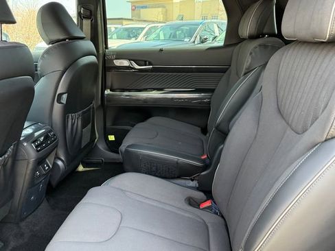 New 2025 Hyundai Palisade Calligraphy image 22