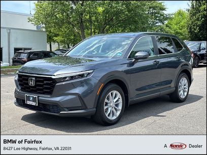 Used 2023 Honda CR-V EX-L