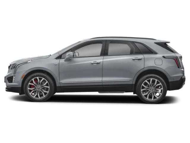 Used 2023 Cadillac XT5 Sportv w/ Technology Package AWD/4WD image 3