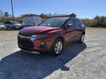 Used 2020 Chevrolet Blazer LT