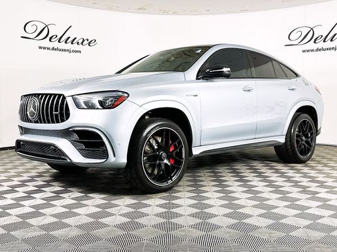 Used 2023 Mercedes-Benz GLE 63 AMG S image 3