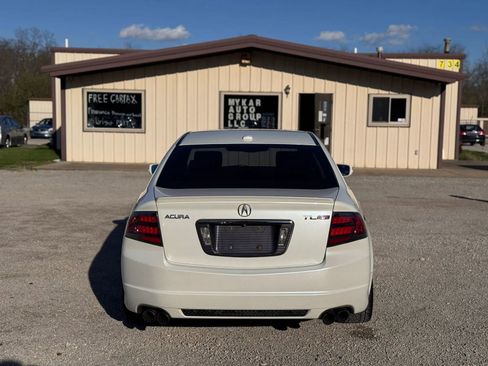 Used 2007 Acura TL Type-S FWD image 8