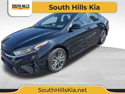 Certified 2023 Kia Forte GT-Line