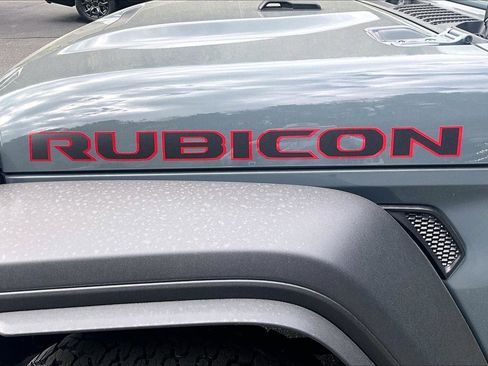 New 2026 Jeep Wrangler Unlimited Rubicon w/ Xtreme 35 Tire Package image 13