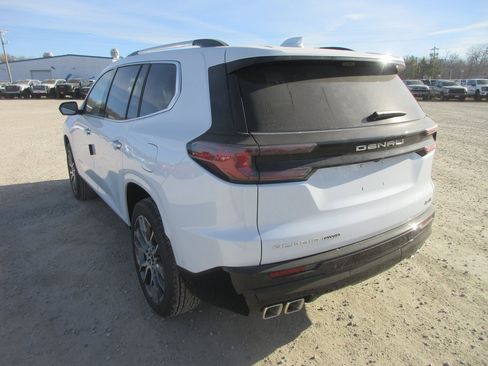 New 2026 GMC Acadia Denali Ultimate image 7