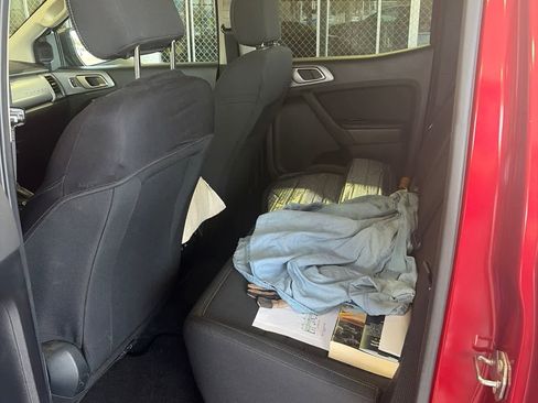 Used 2020 Ford Ranger XLT w/ Equipment Group 301A Mid RWD image 7