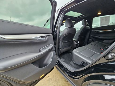 Used 2023 INFINITI QX55 Luxe w/ Cargo Package image 16