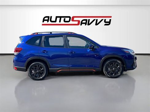 Used 2023 Subaru Forester Sport image 8