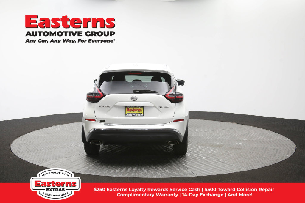 Used 2023 Nissan Murano SL AWD/4WD image 38