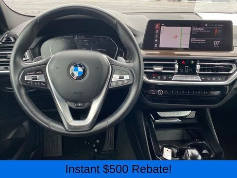 Used 2022 BMW X3 xDrive30i image 7