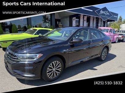 Used 2019 Volkswagen Jetta SEL