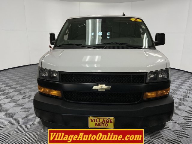 Used 2020 Chevrolet Express 2500 w/ Safety Package RWD image 6