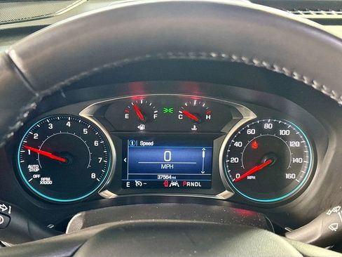 Used 2020 Chevrolet Equinox LT AWD/4WD image 14