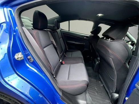 Used 2021 Subaru WRX Premium w/ Popular Package #3 (IZT) AWD/4WD image 25
