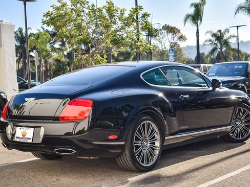 Used 2010 Bentley Continental GT Speed image 11