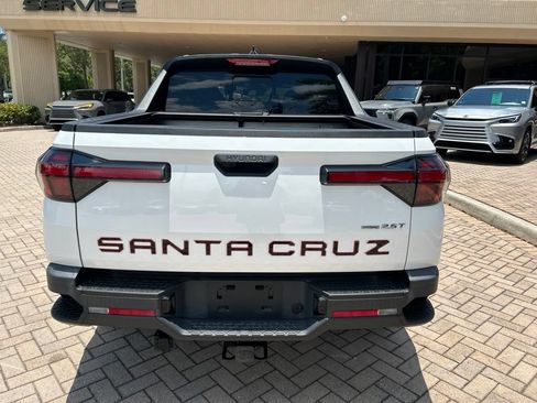 Used 2023 Hyundai Santa Cruz SEL Premium AWD/4WD image 4