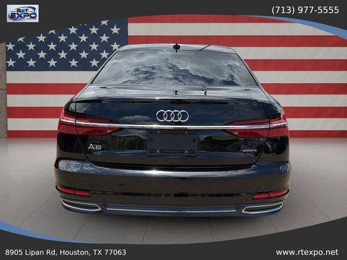 Used 2020 Audi A6 2.0T Premium Plus w/ Premium Plus Package AWD/4WD image 7