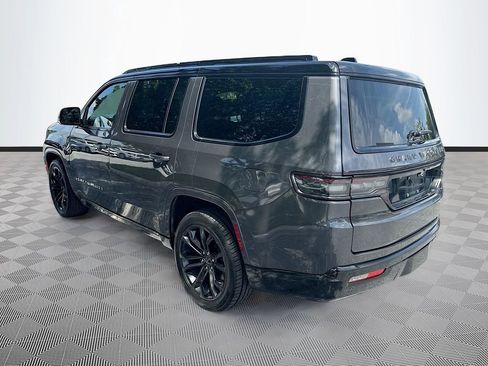 Used 2024 Jeep Grand Wagoneer Series II w/ Quick Order Packagew 28T AWD/4WD image 6
