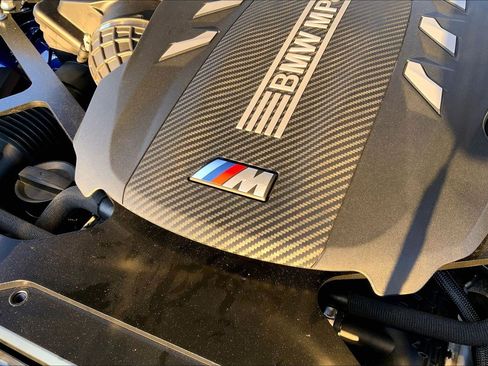 Used 2020 BMW X5 M Competition w/ Executive Package image 32