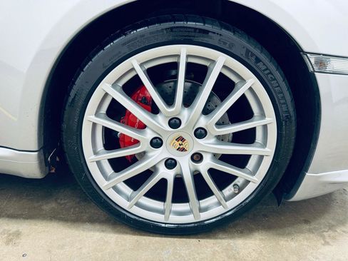 Used 2008 Porsche Boxster RS 60 Spyder RWD image 11