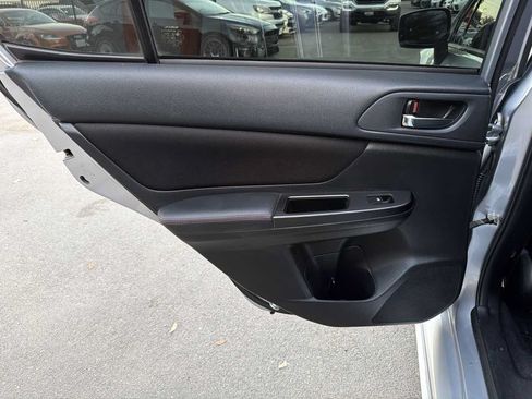 Used 2016 Subaru WRX AWD/4WD image 12