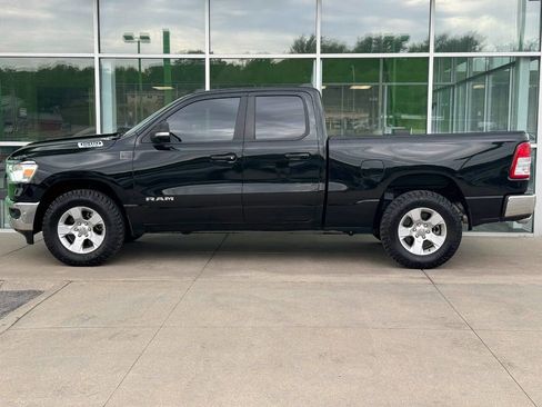 Used 2021 RAM 1500 Big Horn AWD/4WD image 4