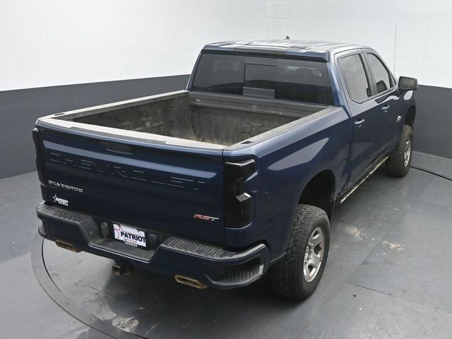 Used 2021 Chevrolet Silverado 1500 RST w/ Texas Edition Plus AWD/4WD image 36
