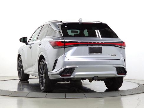 Certified 2024 Lexus RX 500h F Sport image 5
