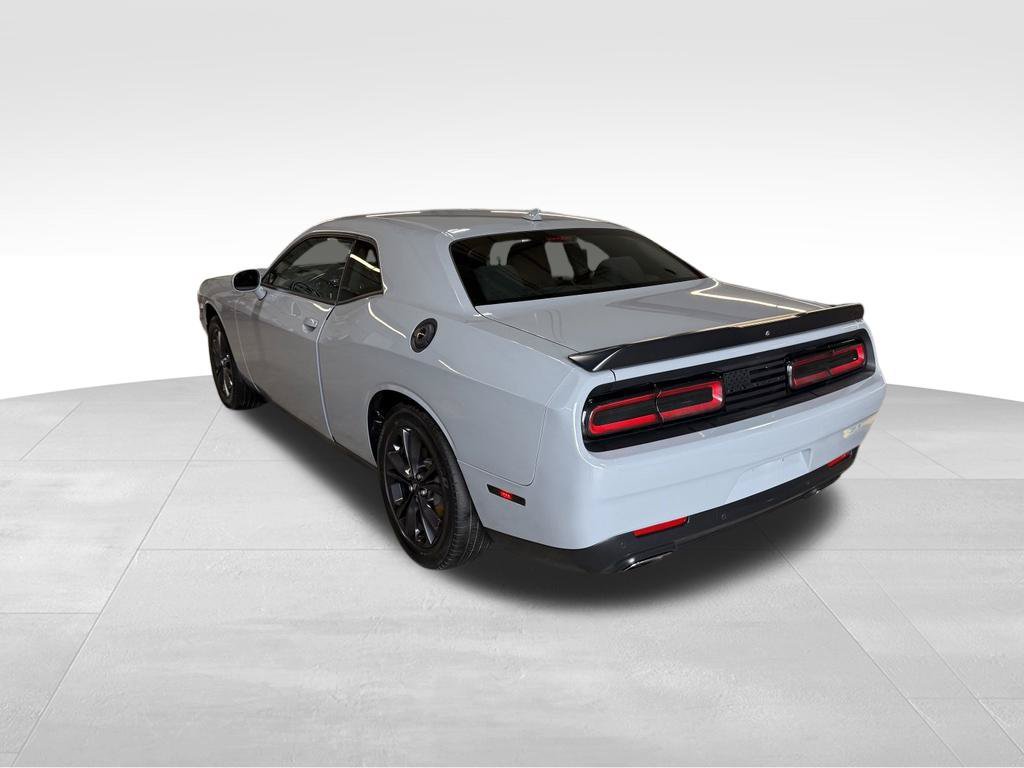 Certified 2021 Dodge Challenger SXT w/ Driver Convenience Group AWD/4WD image 3