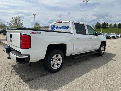 Used 2016 Chevrolet Silverado 1500 LT w/ All Star Edition image 3