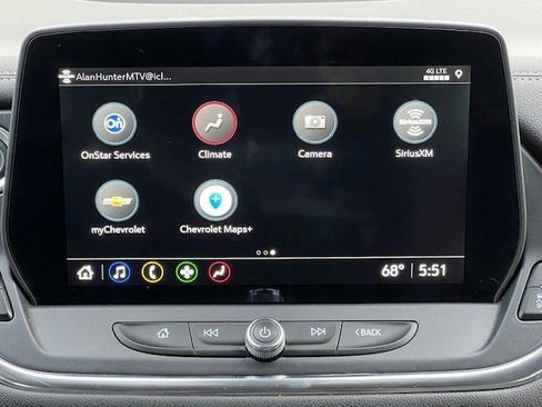 Certified 2023 Chevrolet Blazer LT image 21