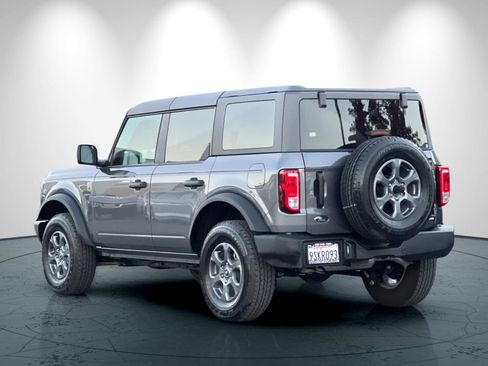 Used 2025 Ford Bronco Big Bend image 6