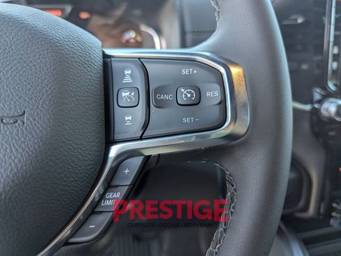 New 2026 RAM 3500 Laramie AWD/4WD image 15