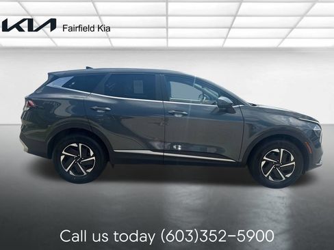 Certified 2023 Kia Sportage LX AWD/4WD image 6