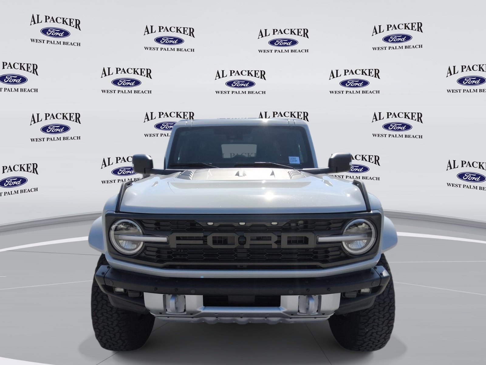 New 2026 Ford Bronco Raptor AWD/4WD image 8