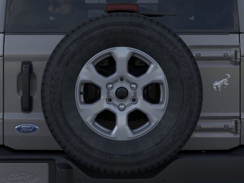 New 2026 Ford Bronco Big Bend AWD/4WD image 24